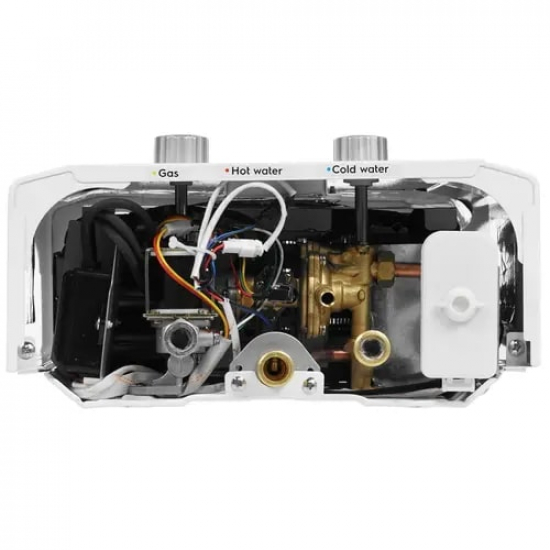 Водонагреватель газовый ZANUSSI GWH 6 Fonte LPG