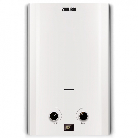 Водонагреватель газовый ZANUSSI GWH 6 Fonte