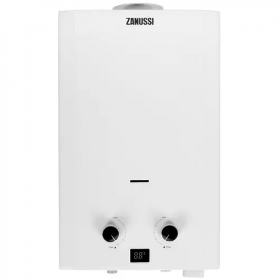Водонагреватель газовый ZANUSSI GWH 6 Fonte