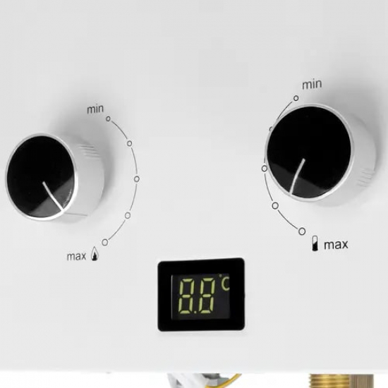 Водонагреватель газовый ZANUSSI GWH 6 Fonte