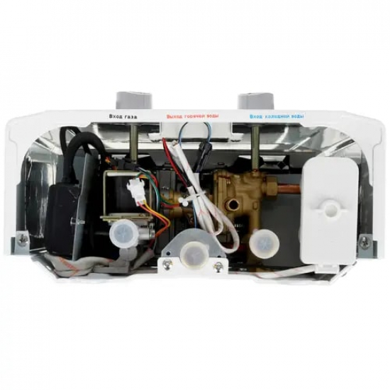 Водонагреватель газовый ZANUSSI GWH 6 Fonte