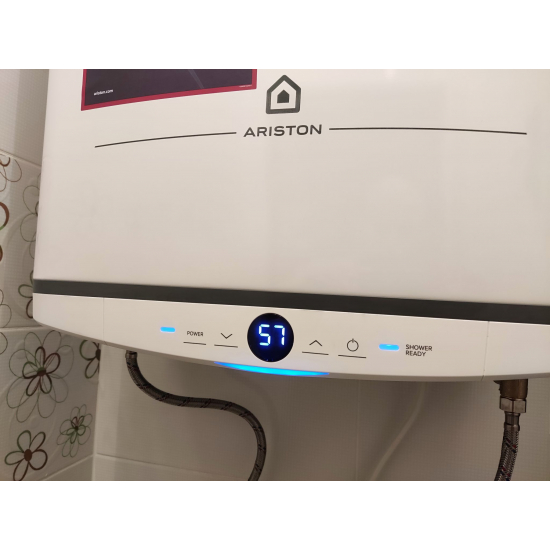 Водонагреватель накопительный ARISTON VELIS TECH PW ABSE 30