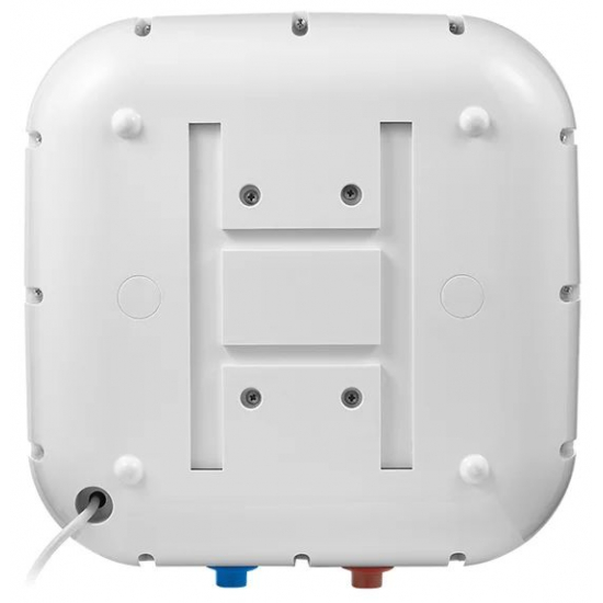 Водонагреватель накопительный BALLU BWH/S 10 Capsule Plus O над мойкой