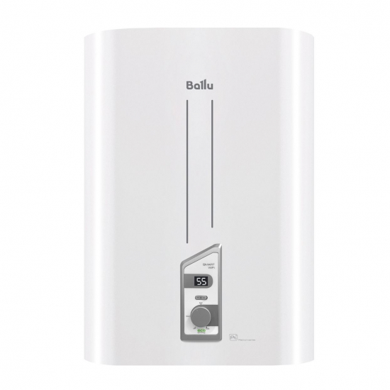 Водонагреватель накопительный BALLU BWH/S 30 Smart WiFi DRY+
