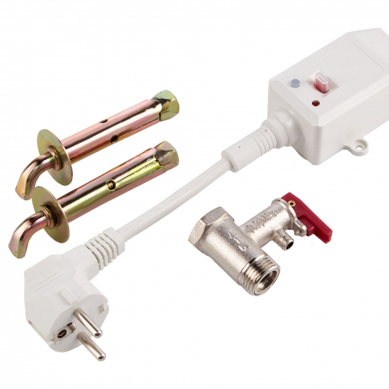 Водонагреватель накопительный BALLU BWH/S 30 Smart WiFi DRY+