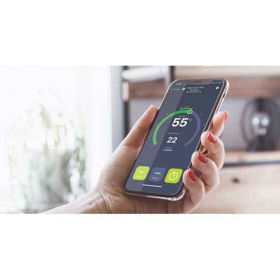 Водонагреватель накопительный BALLU BWH/S 30 Smart WiFi