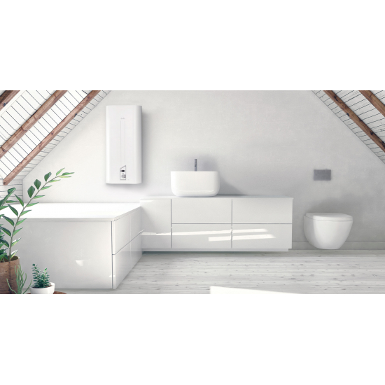 Водонагреватель накопительный BALLU BWH/S 50 Smart WiFi