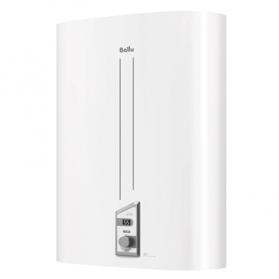 Водонагреватель накопительный BALLU BWH/S 80 Smart WiFi DRY+