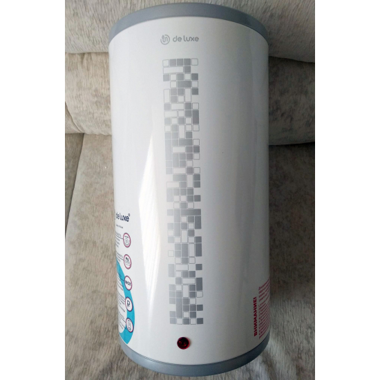 Водонагреватель накопительный DE LUXE 2W10Vs1 объём 10 литров