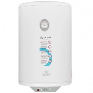 Водонагреватель накопительный DE LUXE 3W40V1 Premier Plus объём 40 литров