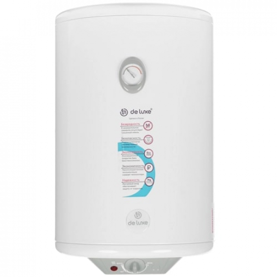 Водонагреватель накопительный DE LUXE 3W40V1 Premier Plus объём 40 литров