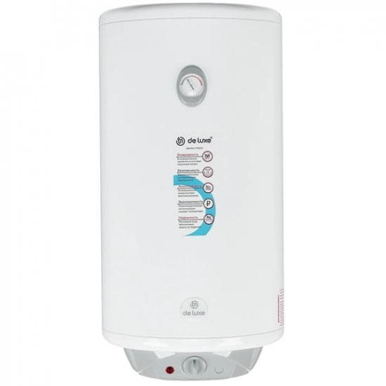 Водонагреватель накопительный DE LUXE 3W50V1 Premier Plus объём 50 литров
