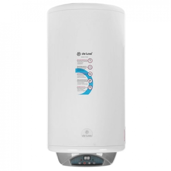 Водонагреватель накопительный DE LUXE 3W50V2 ElPremier объём 50 литров