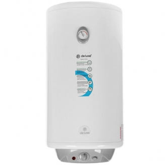 Водонагреватель накопительный DE LUXE 3W50VH1 Exclusive Plus объём 50 литров