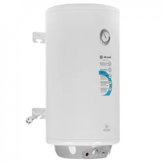 Водонагреватель накопительный DE LUXE 3W50VH1 Exclusive Plus объём 50 литров