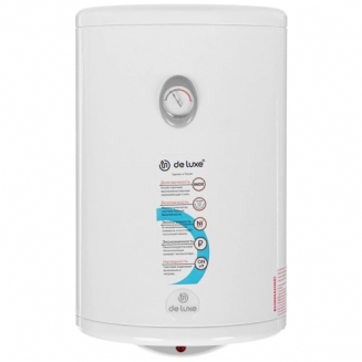 Водонагреватель накопительный DE LUXE 4W30Vs Top Quality объём 30 литров