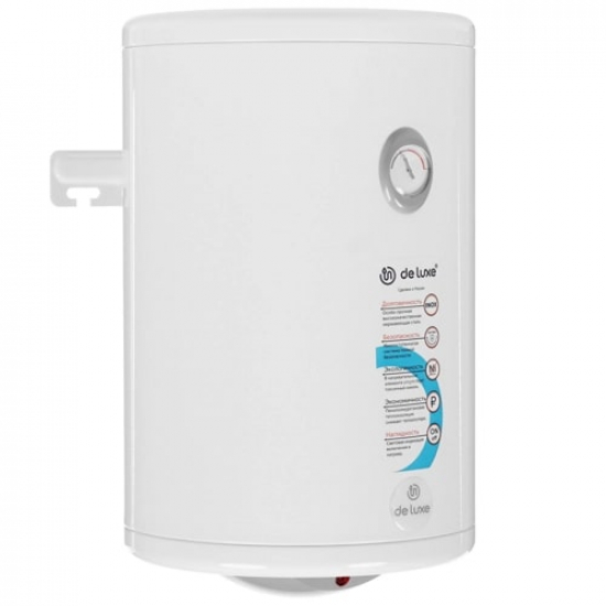 Водонагреватель накопительный DE LUXE 4W30Vs Top Quality объём 30 литров