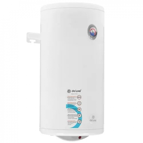 Водонагреватель накопительный DE LUXE 4W40Vs Top Quality объём 40 литров