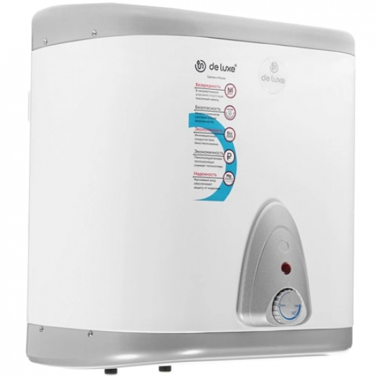 Водонагреватель накопительный DE LUXE 5W30V1 STEP объём 30 литров