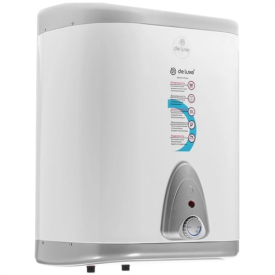 Водонагреватель накопительный DE LUXE 5W40V1 STEP объём 40 литров