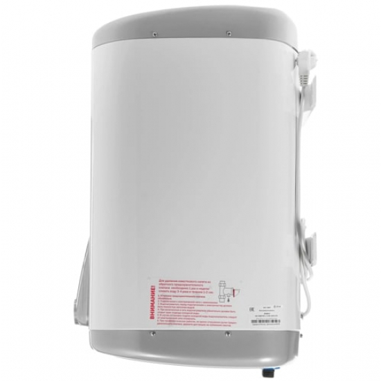 Водонагреватель накопительный DE LUXE 5W40V1 STEP объём 40 литров