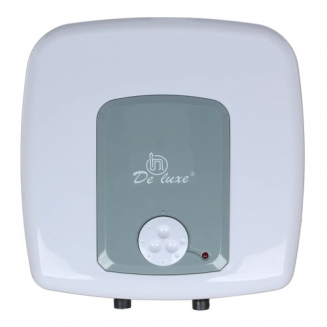 Водонагреватель накопительный DE LUXE DSZF15-LJ/10CE объём 10 литров над раковиной