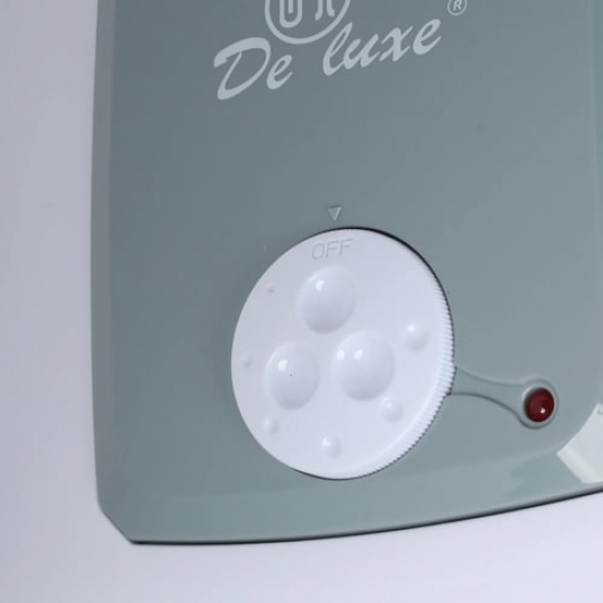 Водонагреватель накопительный DE LUXE DSZF15-LJ/10CE объём 10 литров над раковиной