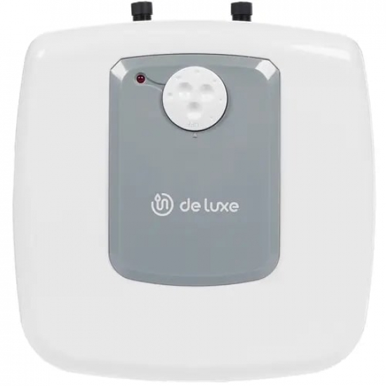 Водонагреватель накопительный DE LUXE DSZF15-LJ/10CE объём 10 литров под раковину