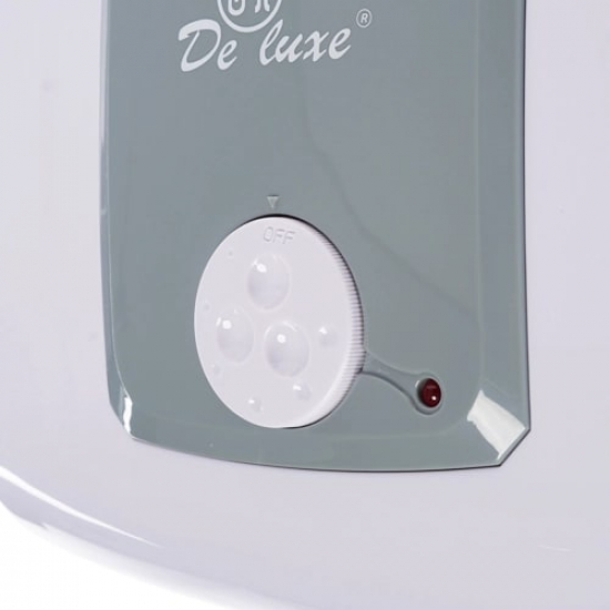 Водонагреватель накопительный DE LUXE DSZF15-LJ/15CE объём 15 литров над раковиной