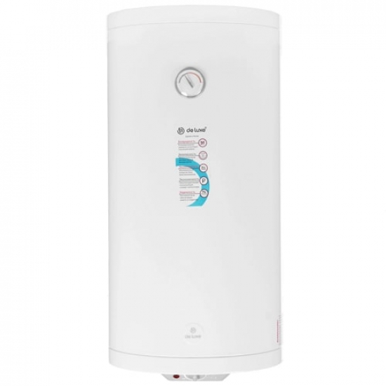 Водонагреватель накопительный DE LUXE W100V10 Classic Plus объём 100 литров