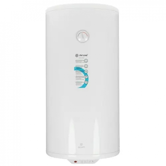 Водонагреватель накопительный DE LUXE W100VH1 Exclusive объём 100 литров