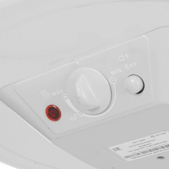 Водонагреватель накопительный DE LUXE W100VH1 Exclusive объём 100 литров