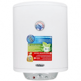 Водонагреватель накопительный DE LUXE W50VH1 Exclusive объём 50 литров