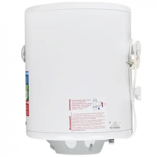 Водонагреватель накопительный DE LUXE W50VH1 Exclusive объём 50 литров