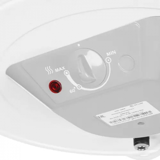 Водонагреватель накопительный DE LUXE W80V10 Classic Plus объём 80 литров