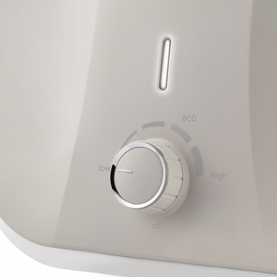 Водонагреватель накопительный ELECTROLUX EWH 10 Q-bic O над мойкой