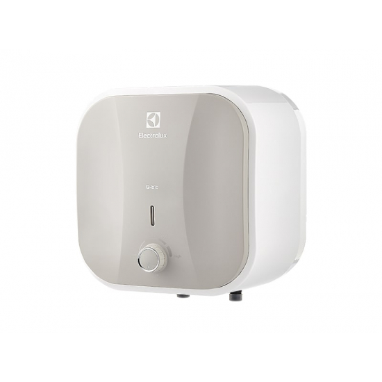 Водонагреватель накопительный ELECTROLUX EWH 10 Q-bic O над мойкой
