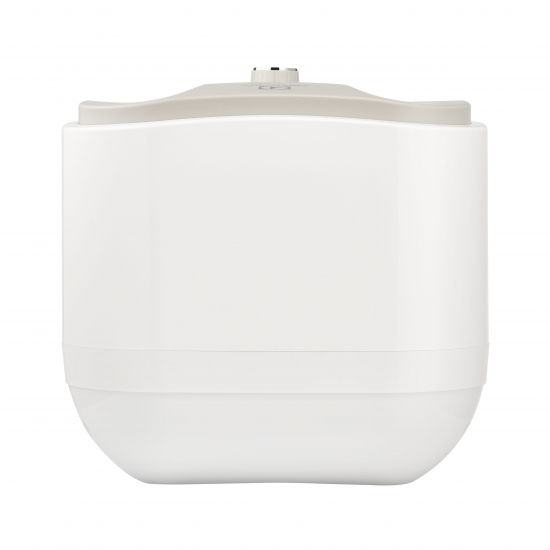 Водонагреватель накопительный ELECTROLUX EWH 10 Q-bic O над мойкой