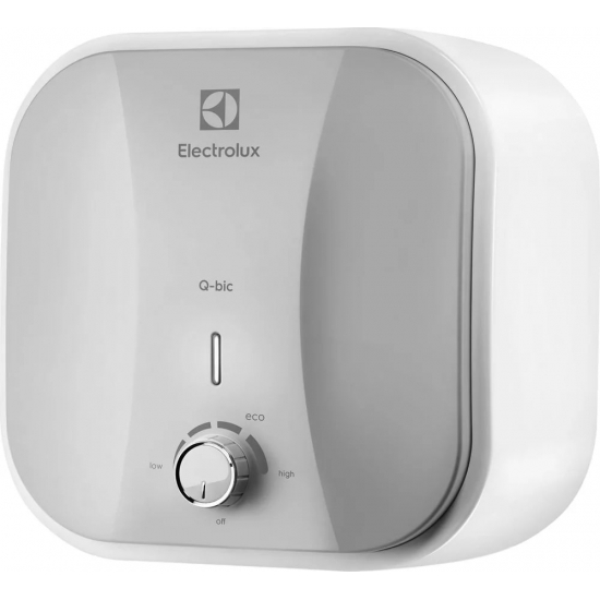 Водонагреватель накопительный ELECTROLUX EWH 10 Q-bic O над мойкой