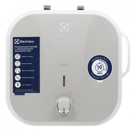 Водонагреватель накопительный ELECTROLUX EWH 10 Q-bic U под мойку