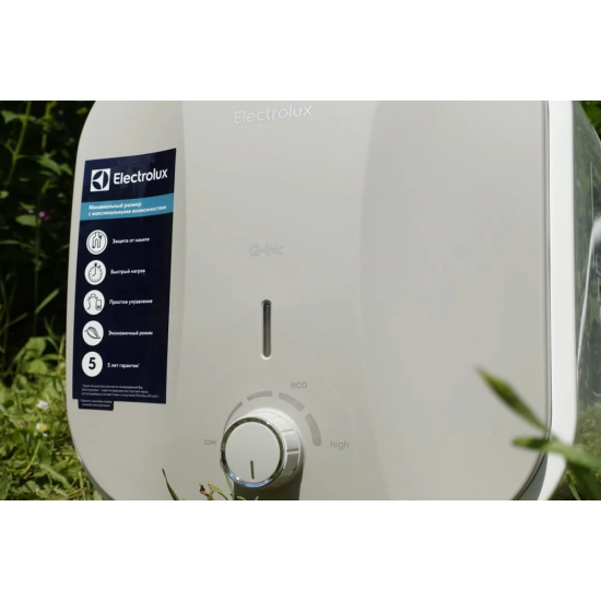 Водонагреватель накопительный ELECTROLUX EWH 10 Q-bic U под мойку