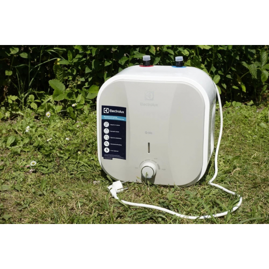 Водонагреватель накопительный ELECTROLUX EWH 10 Q-bic U под мойку