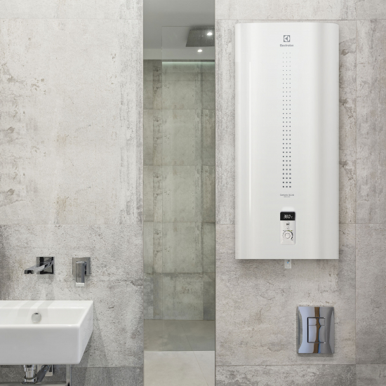 Водонагреватель накопительный ELECTROLUX EWH 100 Centurio IQ 2.0