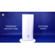 Водонагреватель накопительный ELECTROLUX EWH 100 Gladius 2.0
