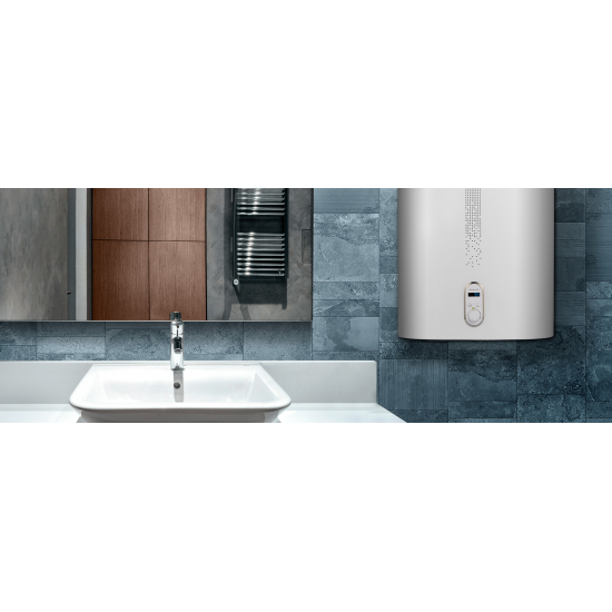 Водонагреватель накопительный ELECTROLUX EWH 100 Gladius 2.0