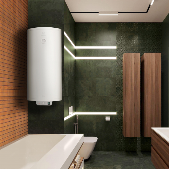 Водонагреватель накопительный ELECTROLUX EWH 100 Pride