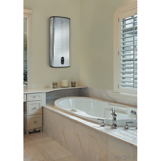 Водонагреватель накопительный ELECTROLUX EWH 100 Royal Flash Silver