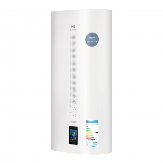 Водонагреватель накопительный ELECTROLUX EWH 100 SmartInverter