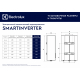 Водонагреватель накопительный ELECTROLUX EWH 100 SmartInverter