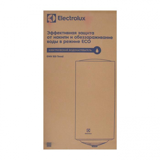 Водонагреватель накопительный ELECTROLUX EWH 100 Trend